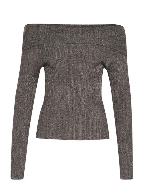 Gestuz | Silvigz Rib Ls Off Shoulder | M