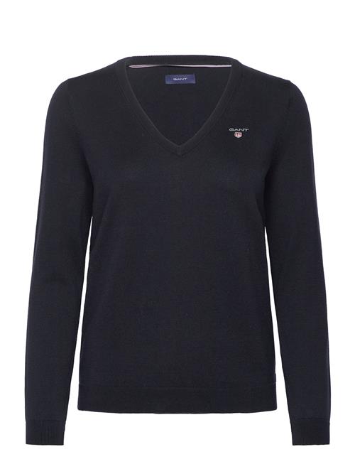 Gant | Cotton V-Neck | S