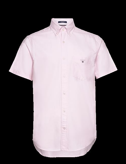 Gant | Reg Oxford O.shield Ss Shirt | M