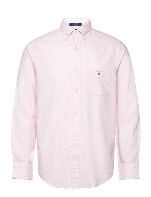 GANT | Reg Oxford O.shield Shirt | XXL