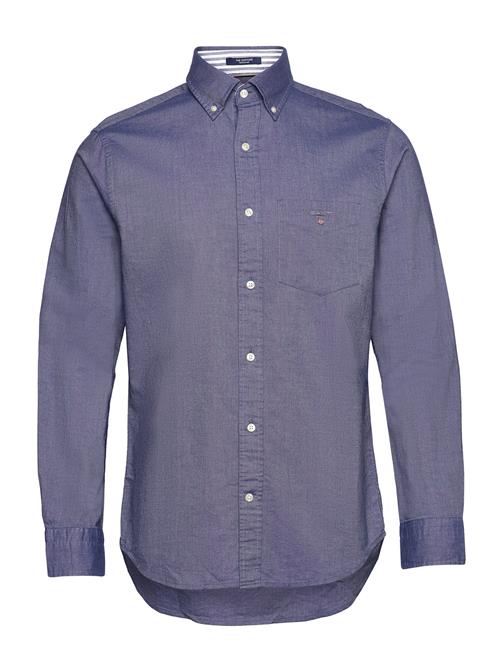GANT | Reg Oxford O.shield Shirt | M