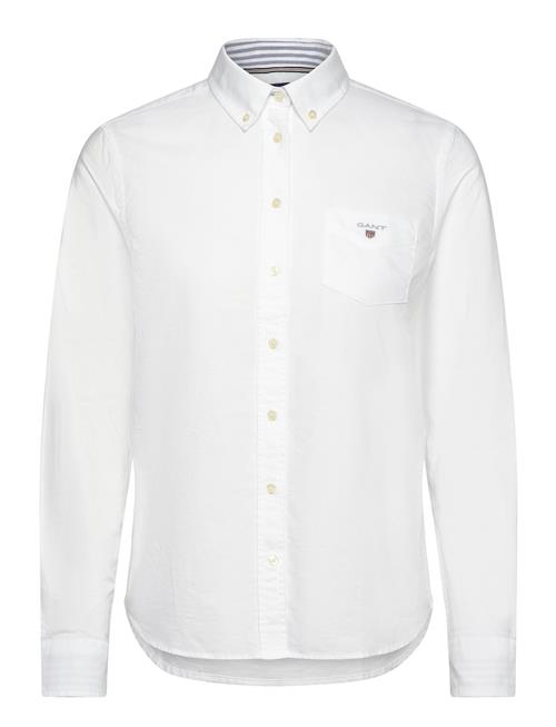 Gant | Reg Oxford Shirt | 38