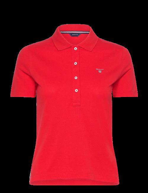 Gant | Emb Original Shield Pique Polo | S