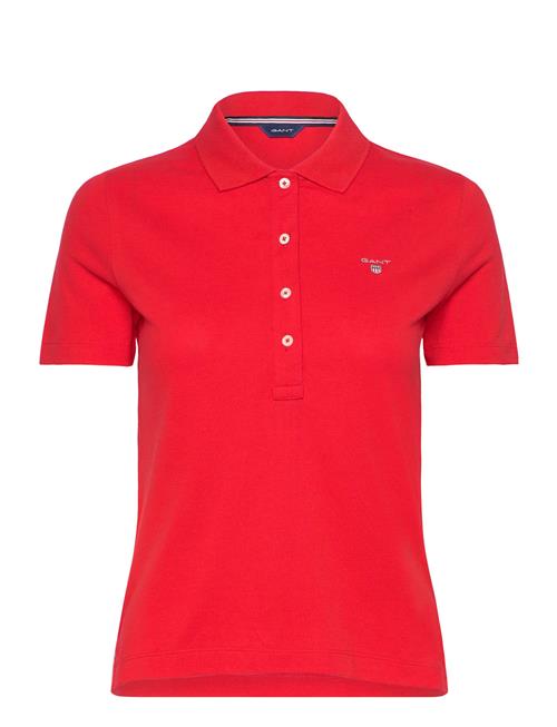 GANT | Emb Original Shield Pique Polo | XL
