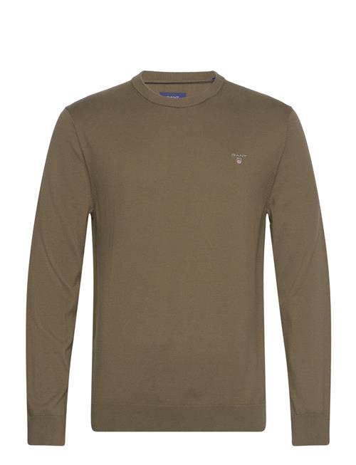 Gant | Cotton C-Neck | XXXL