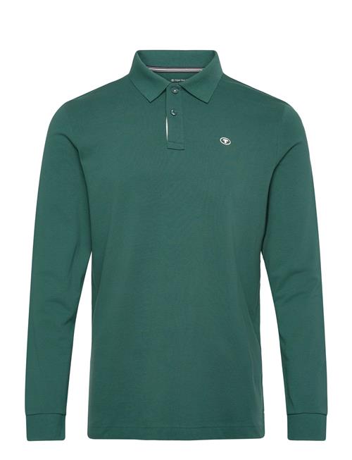 Tom Tailor | Basic Polo With Contrast | S