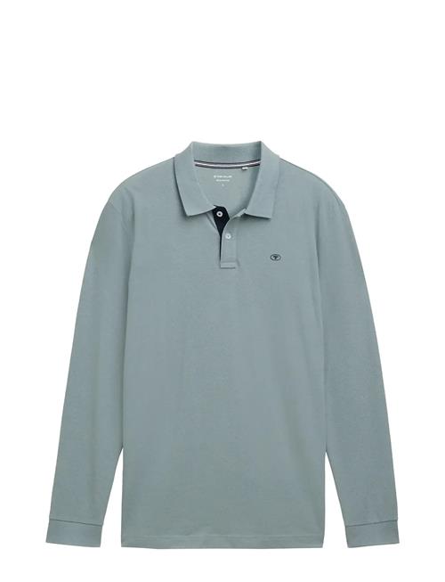 Tom Tailor | Basic Polo With Contrast | M