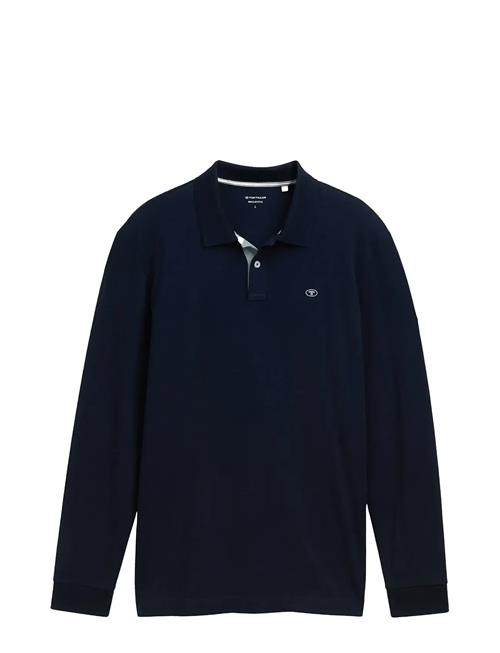 Tom Tailor | Basic Polo With Contrast | L