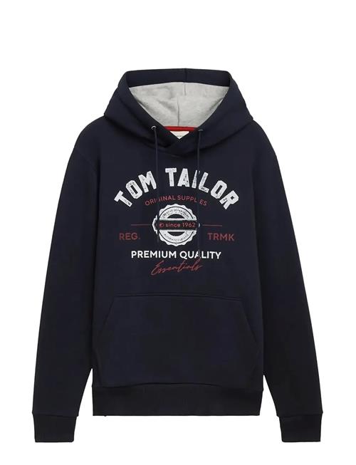 Tom Tailor | Hoodie With Print | XL