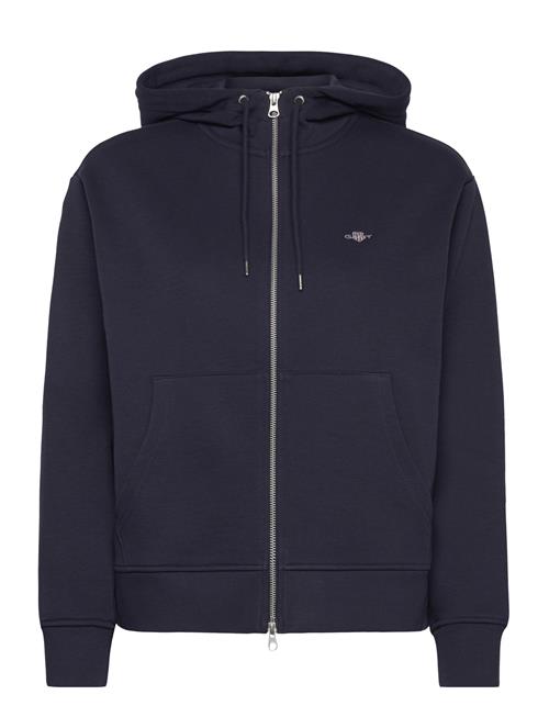 GANT | Shield Zip Hoodie | M