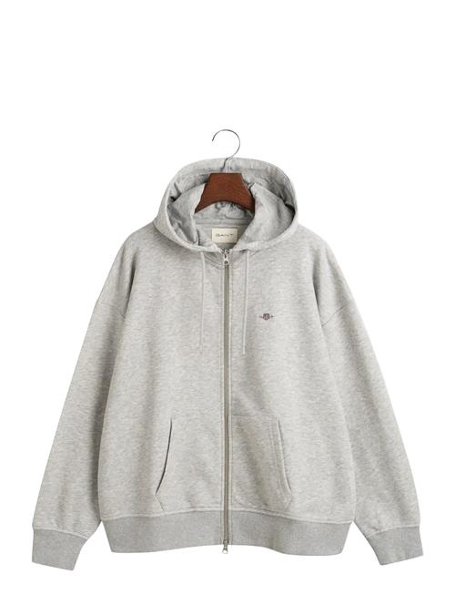 GANT | Shield Zip Hoodie | XS