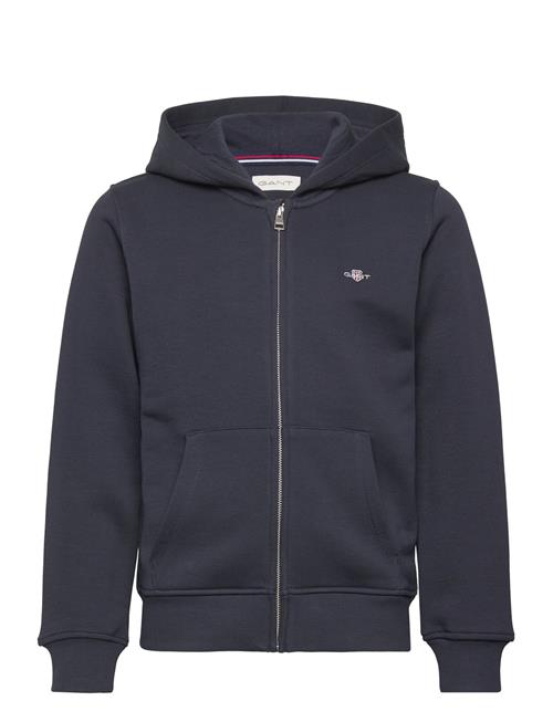 Gant | Shield Zip Hoodie | 134-140