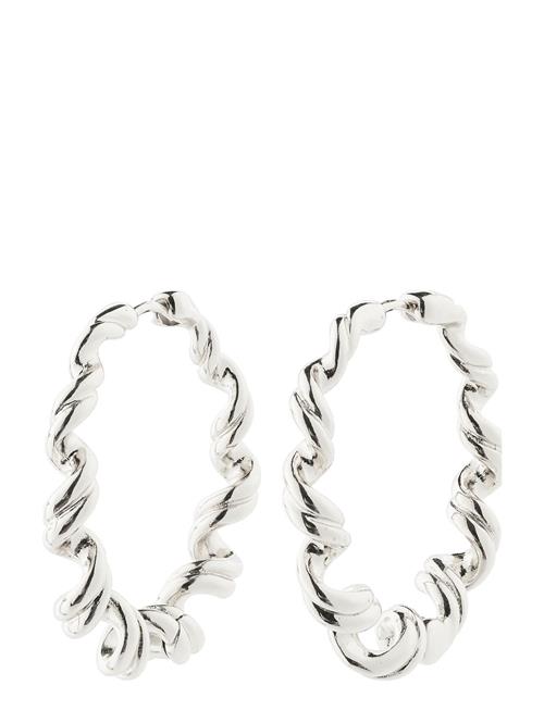 Pilgrim | Larisa Earrings Silver-Plated | ONE SIZE