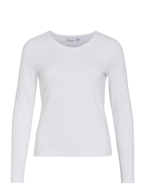 Vila | Vinora L/S O-Neck Top - Noos | XXL