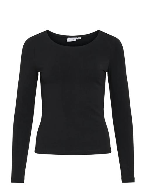 Vila | Vinora L/S O-Neck Top - Noos | XXL