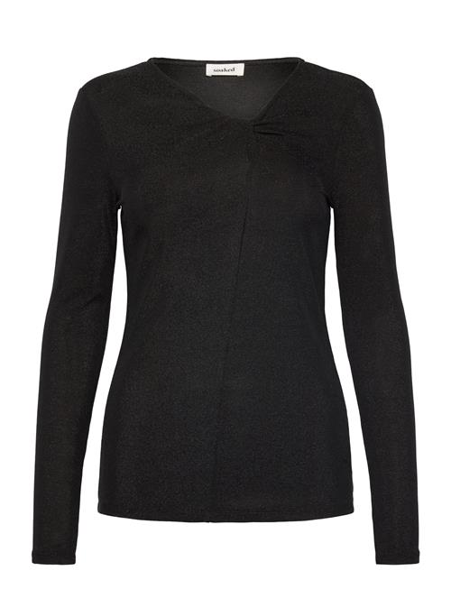 Soaked | Slskylara Knot Tee | XL