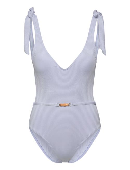 Malina | Sally V-Neck Swimsuit | M