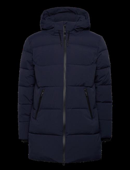 Woodbird | Wbjoseph Tech Long Jacket