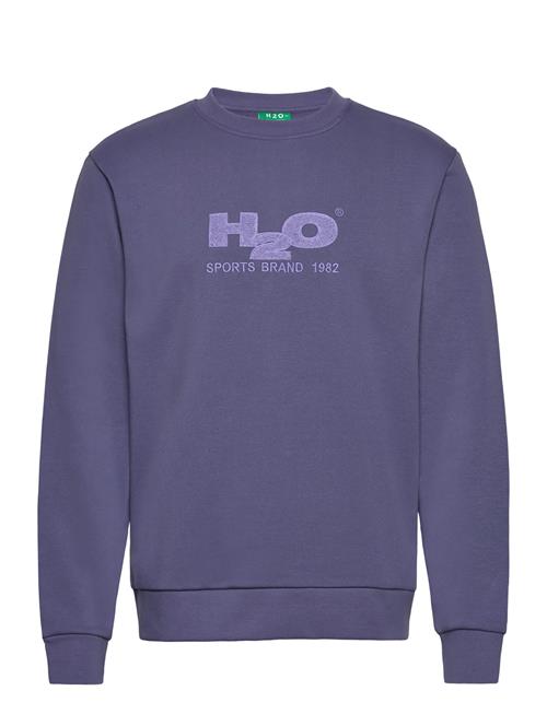 H2O | Logo Sweat O'neck | M