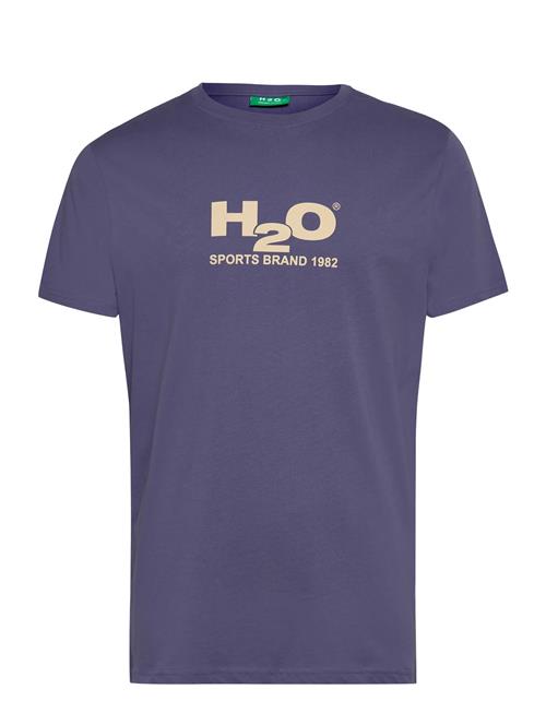 H2O | Logo Tee | L