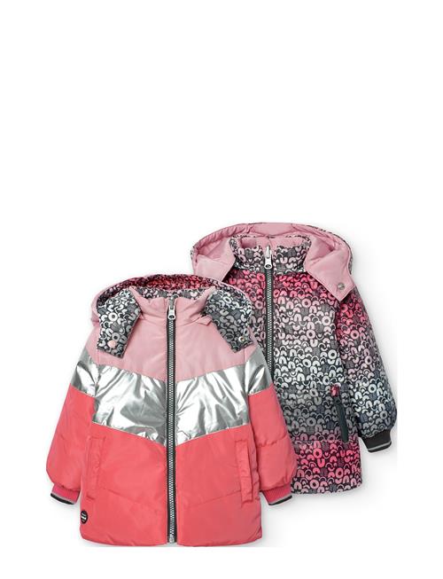 Boboli | Reversible Parka For Baby Girl | 80
