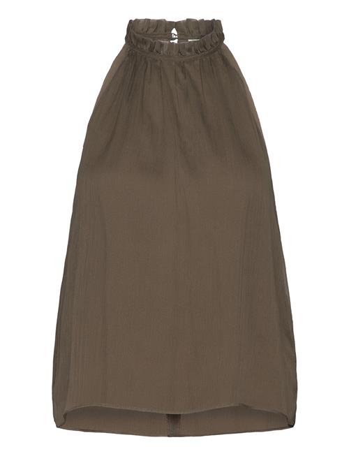 Dante6 | D6Fame Pleated Halter Top | M