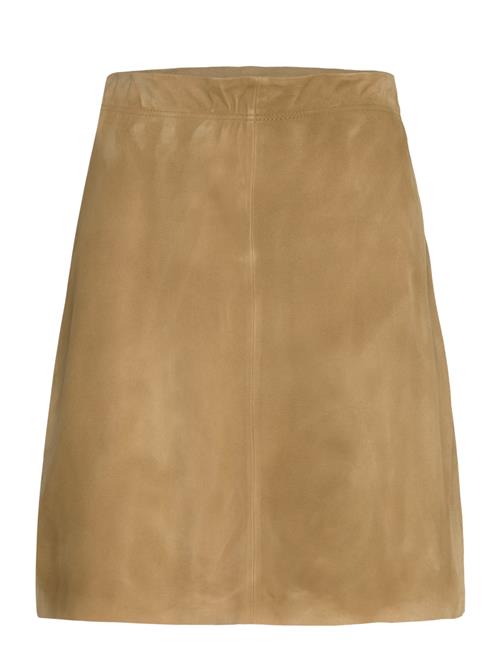Dante6 | D6Vixen Suede Mini Skirt | S