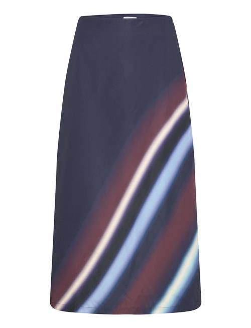 Coster Copenhagen | Skirt In Ray Print | 36