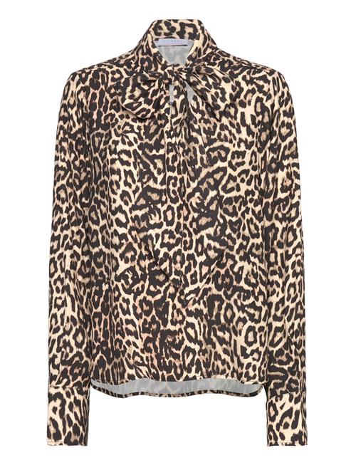 Coster Copenhagen | Shirt In Leo Print | 36