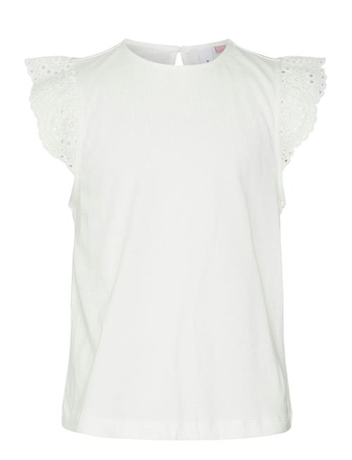 Vero Moda Girl | Vmemily Sl Gathering Top Jrs Girl Noos | 158/164