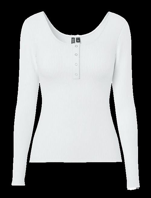 Pieces | Pckitte Ls Top Jrs Noos Bc | S