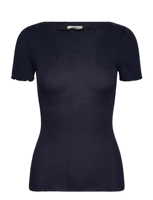RM By Rosemunde | Rmwbalta Modal Ss Boat Neck T-Shirt | XS