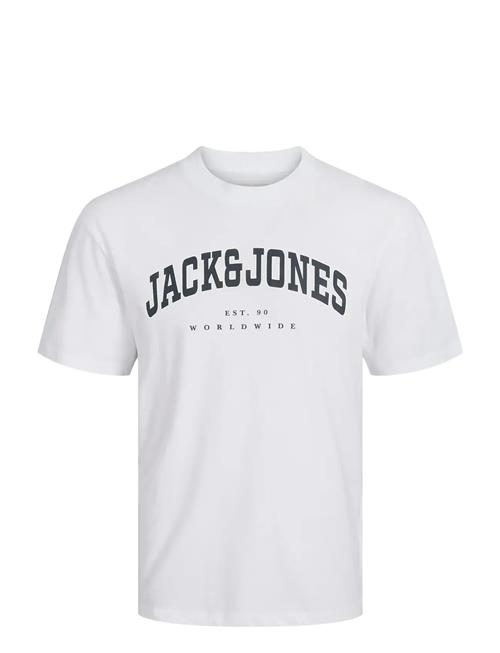 Jack & Jones | Jjecaleb Varsity Tee Ss O-Neck Noos Jnr | 152