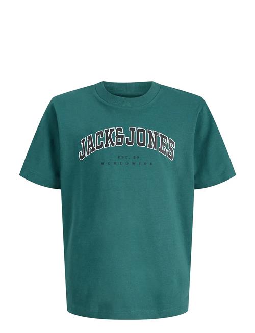 Jack & Jones | Jjecaleb Varsity Tee Ss O-Neck Noos Jnr | 164
