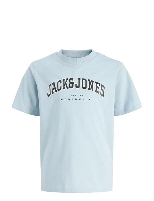 Jack & Jones | Jjecaleb Varsity Tee Ss O-Neck Noos Jnr | 140
