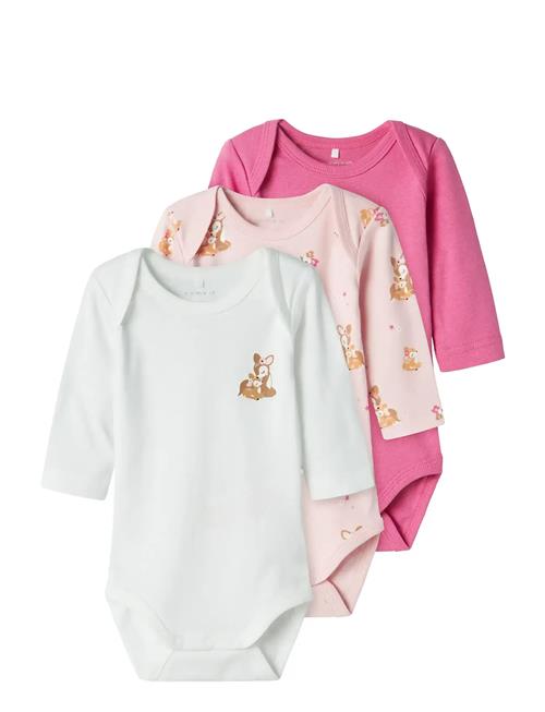 name it | Nbfbody 3P Ls Ibis Rose Deer Noos | 86