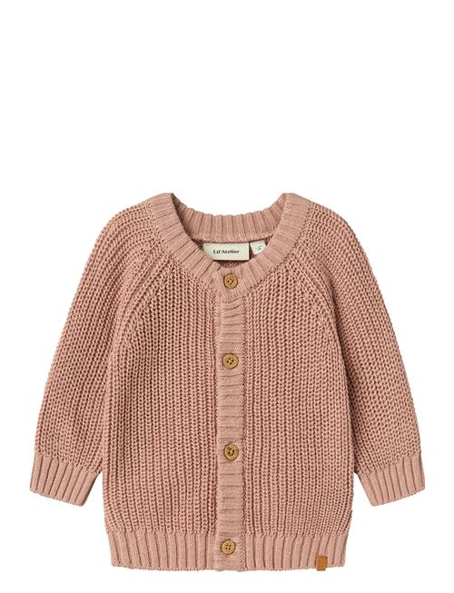 Lil'Atelier | Nbnemlen Ls Knit Card Lil Noos | 86