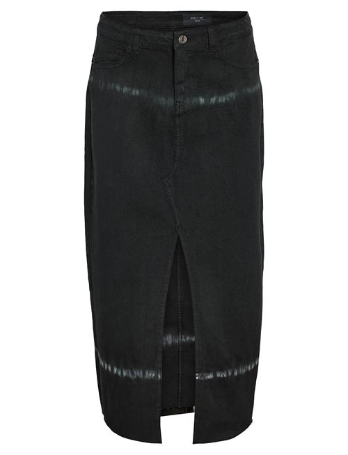 NOISY MAY | Nmkath Nw Tie Die Long Skirt Vi490Bl | S