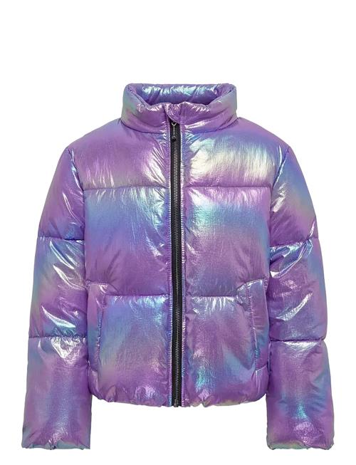 Kids Only | Kogceline Metallic Short Puffer Cs Otw | 158