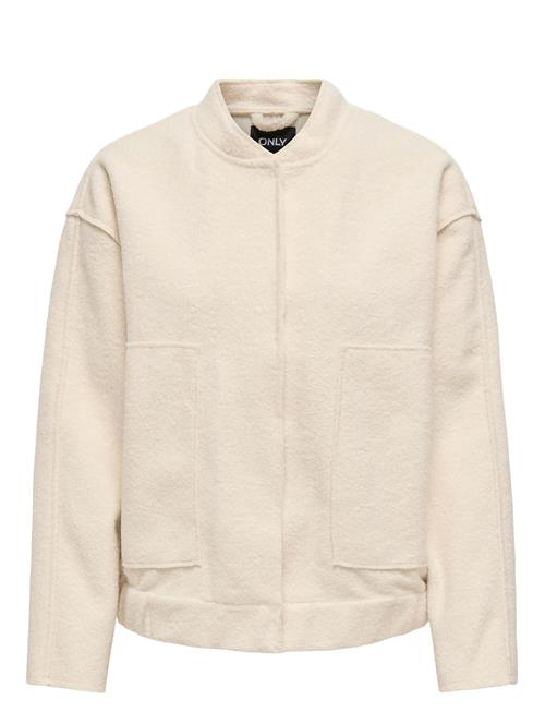ONLY | Onlgaia Boucle Bomber Cc Otw | S