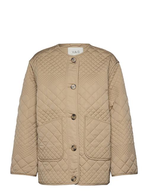YAS | Yaslaurie Ls Padded Jacket S. Noos | S