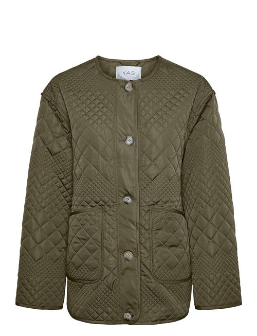 YAS | Yaslaurie Ls Padded Jacket S. Noos | L