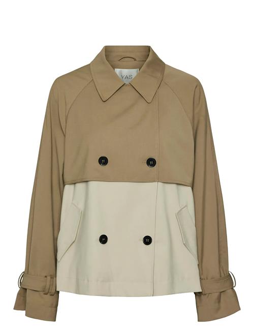 YAS | Yasturbo Short Trenchcoat | L