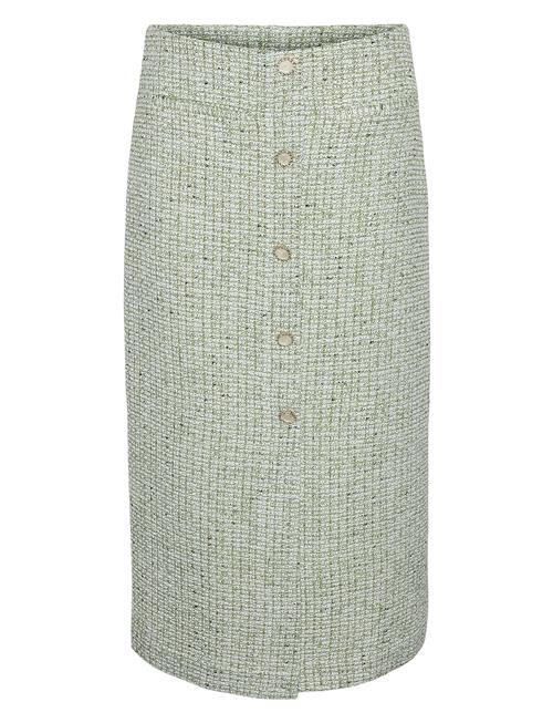 YAS | Yasasara Hmw Midi Skirt | M