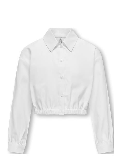 Kids Only | Kogoregon Short Waist Shirt Wvn | 164