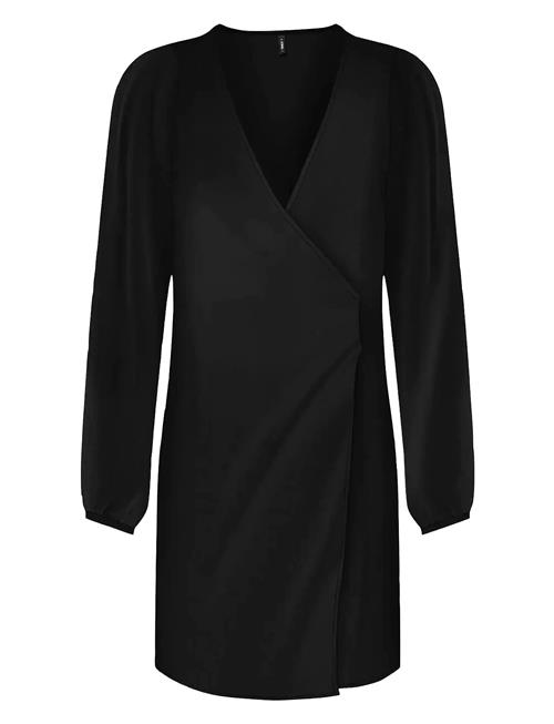 ONLY | Onlalma Life Vis L/S Gina Dress Solid | XS