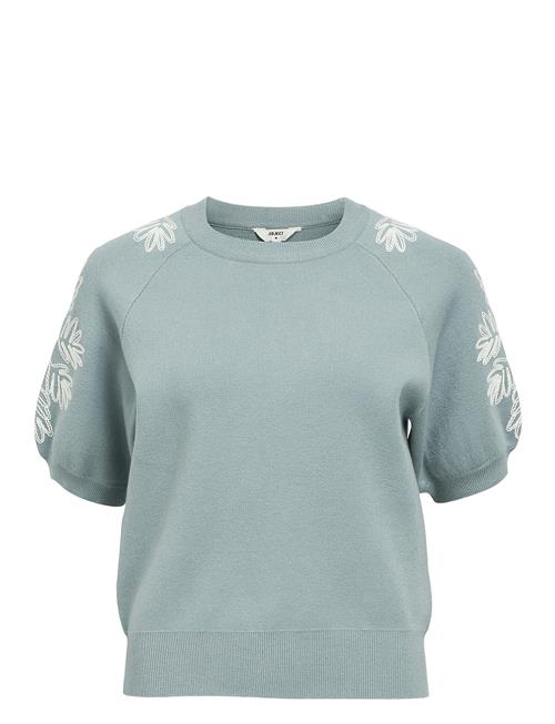 Object | Objrashia Knit 2/4 Re Pullover 134 | XS