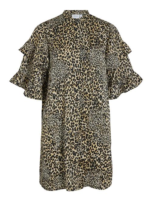 Vila | Vikavas 2/4 Frill Dress | 36