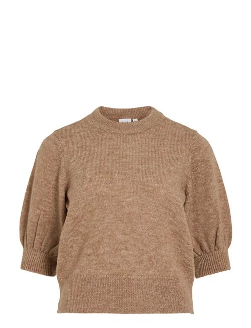 Vila | Vibiola 3/4 Sleeve Knit Top | XL