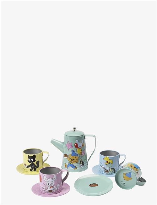 Micki Leksaker | Bamse Legetøjsservise | ONE SIZE